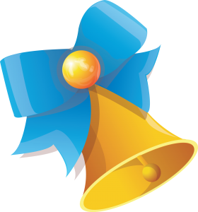 Bell PNG image-10125